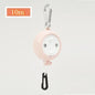 10M Drying Rope Portable Windproof Clothesline for Camping Laundry Travel
