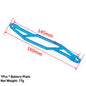 Drive Shaft Battery Upgrade Parts for Tamiya TT02 RC Car Suspension