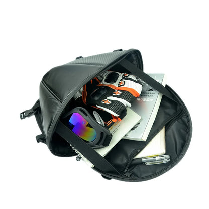 Waterproof Motorcycle Tail Bag, Sport Luggage, Rear Seat Bag, Scooter Side Bag-EXPROTAS