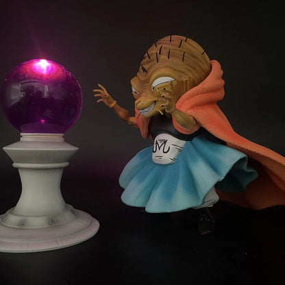 16cm Dragon Ball Babidi Figure Light Ball PVC GK Action Statue Collectible Gift