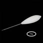 5PCS 10–50g Acrylic Fishing Floats Bombarda Casting Bobber Lure Tackle