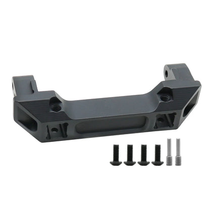 CNC Aluminum TRX4 Front & Rear Bumper Mount Stand for 1/10 RC Crawler Upgrade Parts - EXPROTAS