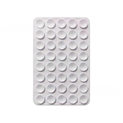 Suction Pad Phone Holder Silicone Double Sided Grip Mount Sticky Cup