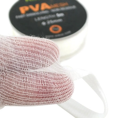 Pva Mesh 25mm x 5m Refill for Carp Fishing Bait Tackle Accessories