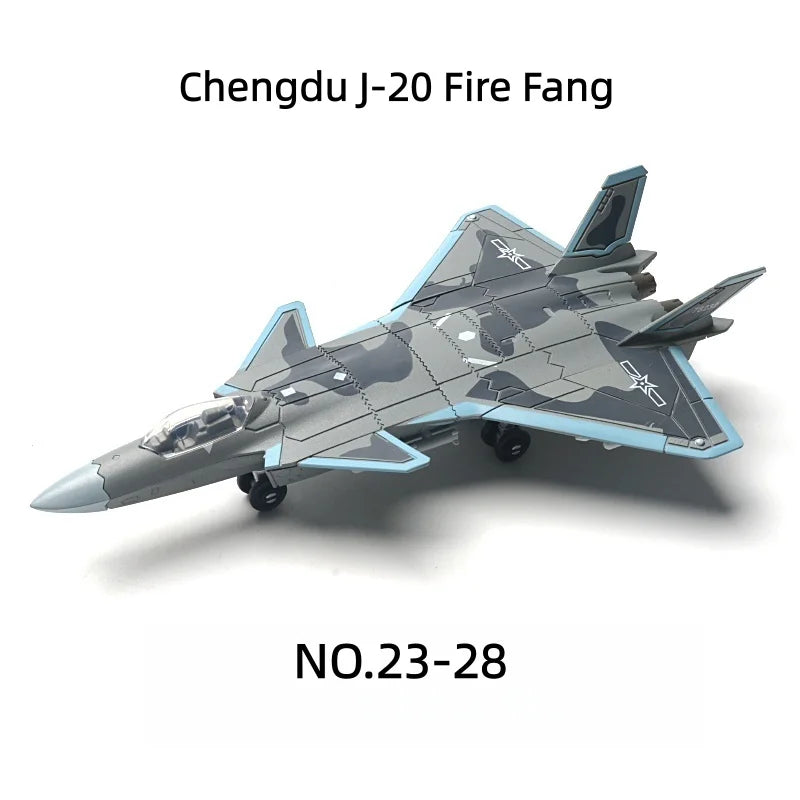 Military Building Blocks Fighter Aircraft A-10 F14 Model Toy for Boys