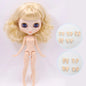 Icy Blyth Doll Joint Body 1/6 BJD White Skin 30cm Toy Gift