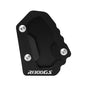 BMW R1300GS Kickstand Foot Extension Pad, Side Stand Support Plate for R1300 GS ADV 2023-2024