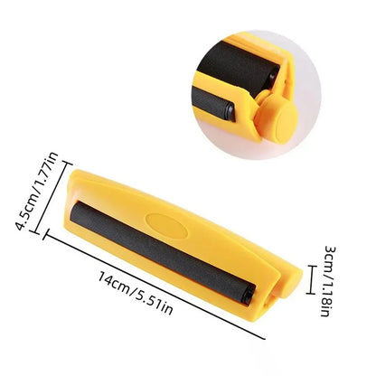 Manual 110mm Cigarette Rolling Machine Tobacco Roller Maker Smoking Accessories