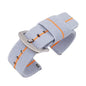 Nylon Watch Strap 18mm 20mm 22mm 24mm Quick Release Woven Sport Band