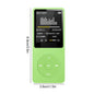 Portable MP3 Player Bluetooth Music Player for Travel Personal Use