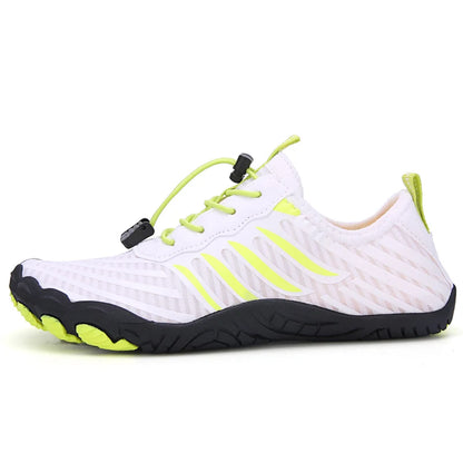 Water Shoes for Women Men Barefoot Shoes Upstream Breathable Beach Shoes Sport Shoe Quick Dry River Sea Aqua Shoes Sneakers - EXPROTAS