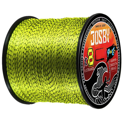 100M Fly Fishing Braided Line 8 Strands Backing Freshwater Saltwater