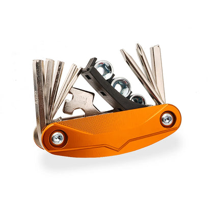 For KTM 6Days 250 300 450 500 EXC EXC-F XC-W Six Days Motorcycle Tool Repair Screwdriver Set Multifunctional tool Accessories