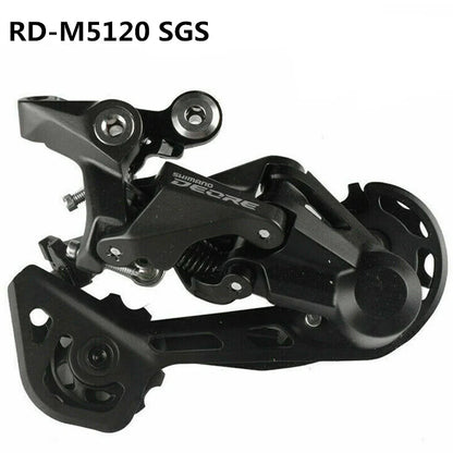 Shimano Deore M5100 M5120 SGS 11-Speed Rear Derailleur MTB Long Cage