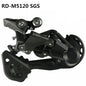 Shimano Deore M5100 M5120 SGS 11-Speed Rear Derailleur MTB Long Cage
