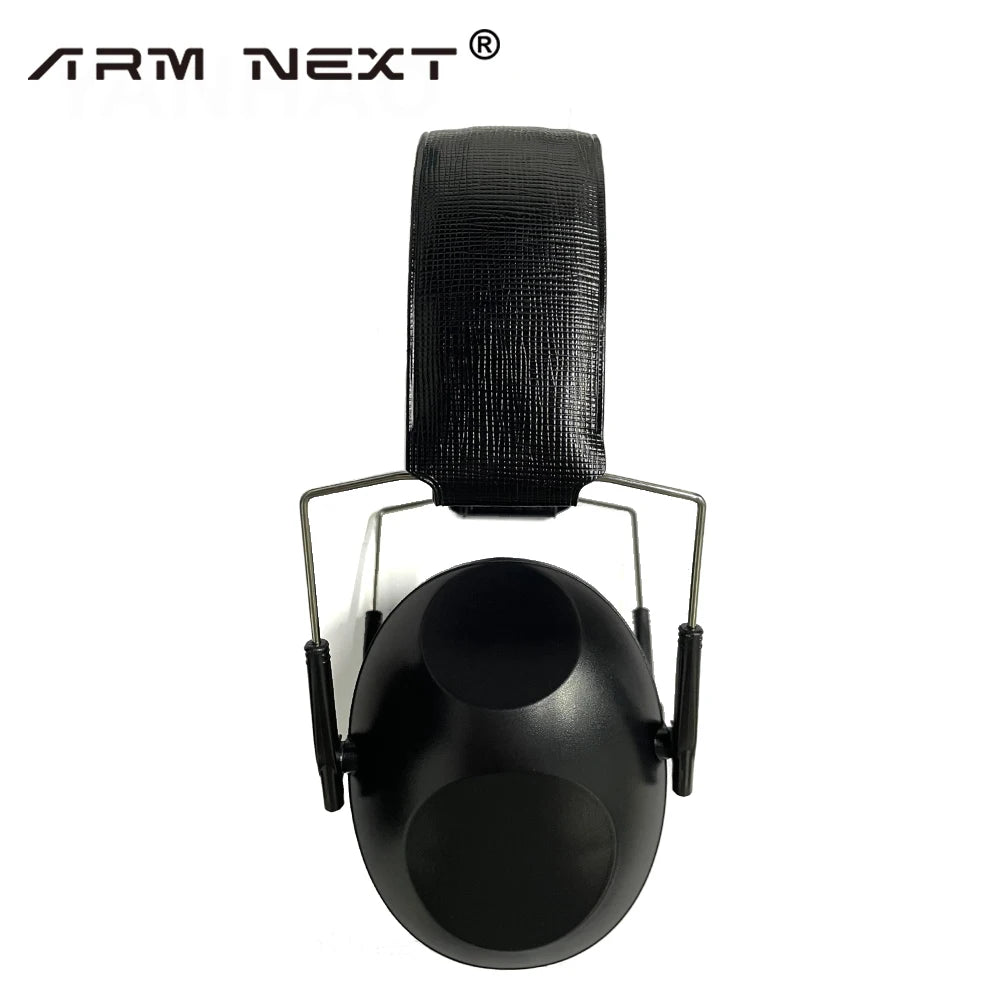Anti-Noise Ear Plugs Tactical Hunting Folding Ear Defenders Ear Protector Ear Muff Hearing Protection Soundproof For Shooting-EXPROTAS