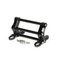 Carbon Fibre LCG Chassis Kit Rails V2 Skid 1/10 RC Crawler SCX10 III