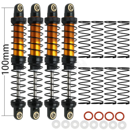 1/10 RC Crawler Metal Oil-Filled Shock Absorbers - EXPROTAS