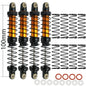 1/10 RC Crawler Metal Oil-Filled Shock Absorbers - EXPROTAS