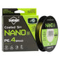 Braided Fishing Line 300M 4 Strands PE Saltwater Abrasion Resistant