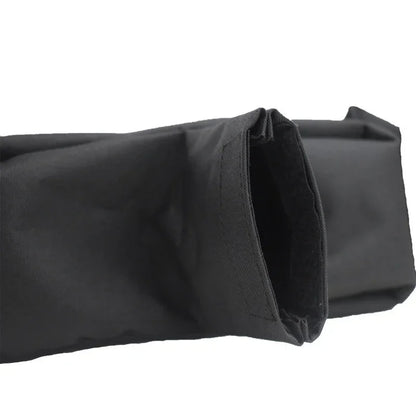 Front & Rear Rifle Shooting Rest Bag Unfilled Gun Bench Target Hunting Support