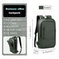 Heroic Knight Men Business Backpack Multifunction Slim Laptop Bags For Women outdoors Waterproof pack Aesthetic Backpack Design-EXPROTAS
