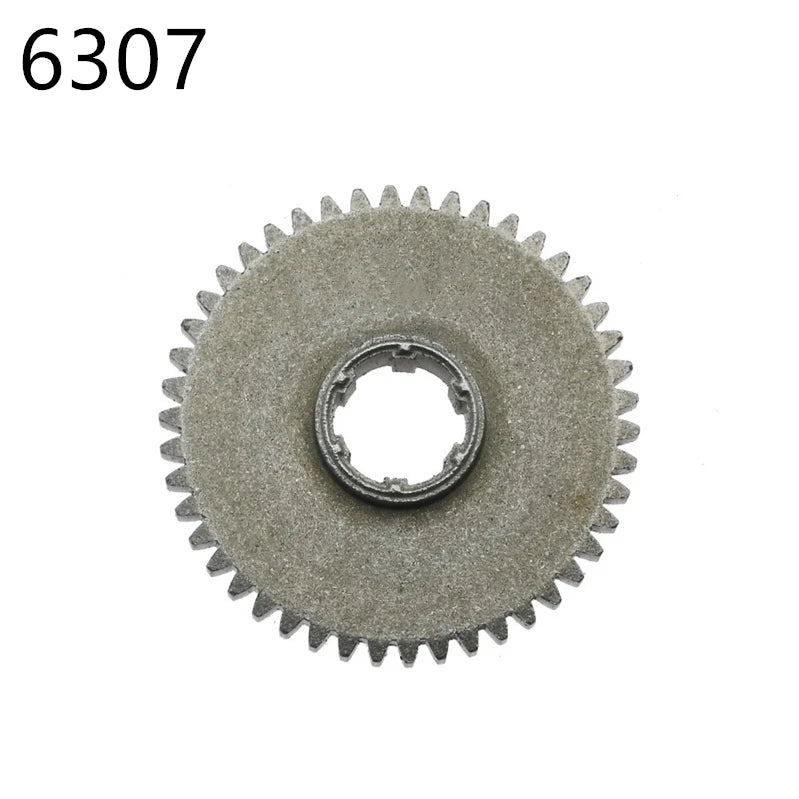 Shaft Gear Tire RC Car Parts for SG116MAX Q130B Models