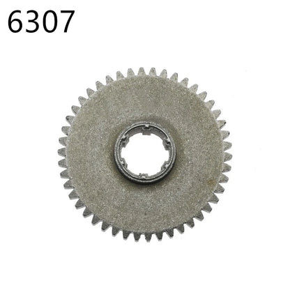 Shaft Gear Tire RC Car Parts for SG116MAX Q130B Models