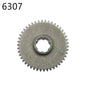 Shaft Gear Tire RC Car Parts for SG116MAX Q130B Models