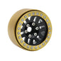 240g Brass 1.9" Beadlock Wheel Rim for 1/10 RC Crawler TRX4 TRX6 Axial SCX10 III - EXPROTAS