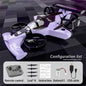 CZ04 2-in-1 Land Air RC Quadcopter Drift Car 2.4G 360 Rotation Drone