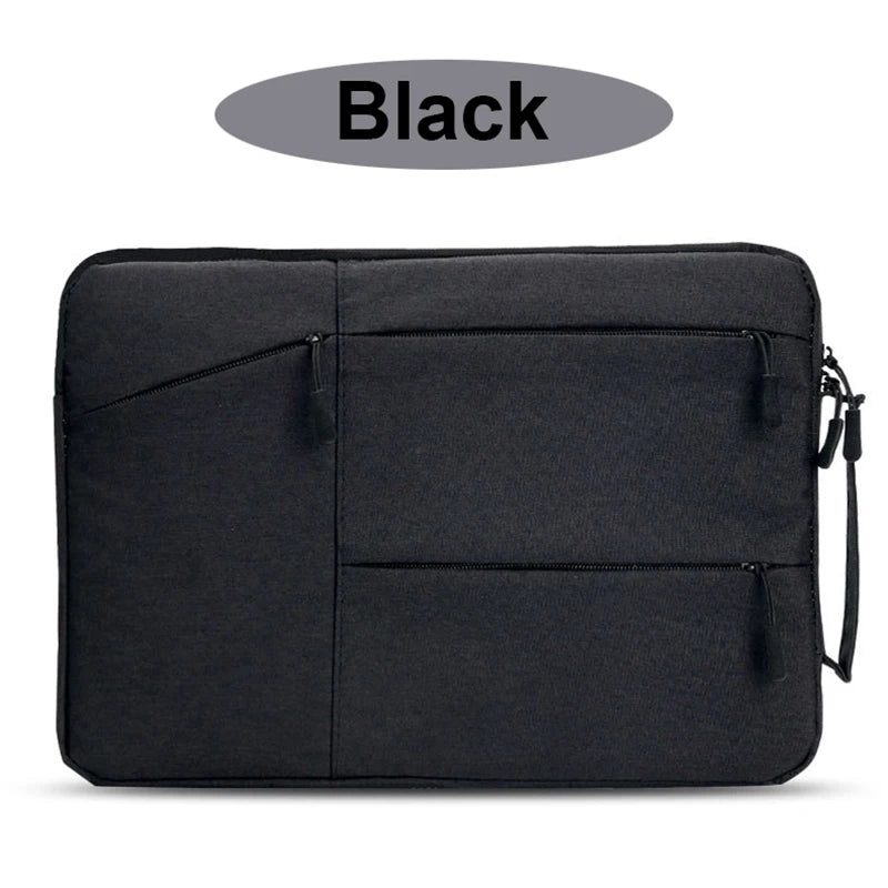 Laptop Bag Sleeve Case for MacBook Dell HP 11 12 13 14 15 Inch