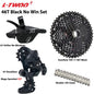 LTWOO A7 1x10 MTB Drivetrain Kit Shifter Rear Derailleur Cassette Chain - EXPROTAS