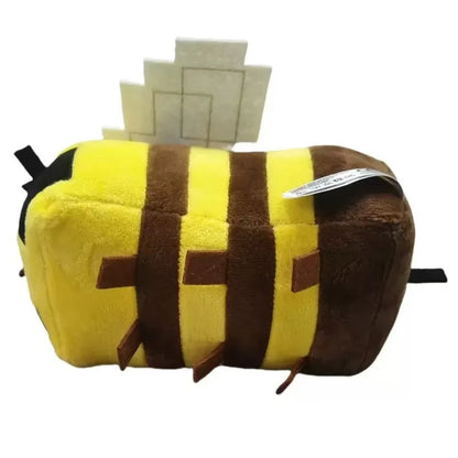 Honey Bean Pooh Toy Plush Soft Stuffed Bear Doll for Children