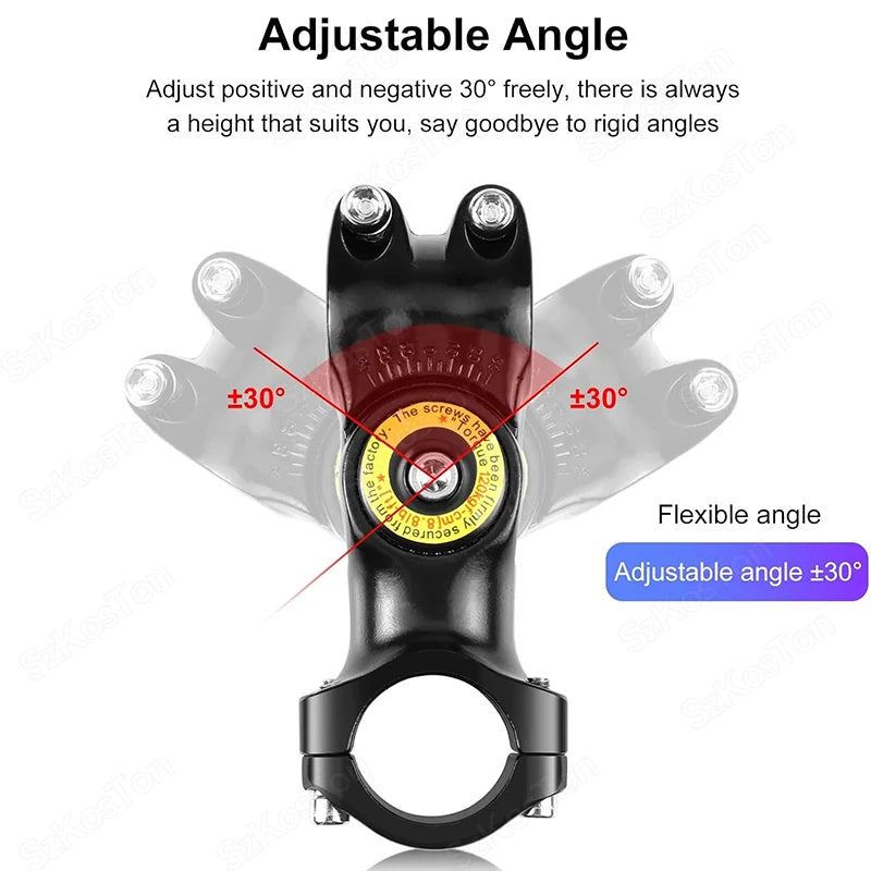 Selfie Stick Handlebar Mount for Insta360 X5 X3 X4 GoPro Hero 13–8 DJI Action