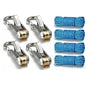 Buckle Retractable Rope Tensioner Heavy-Duty Camping Accessories Pack