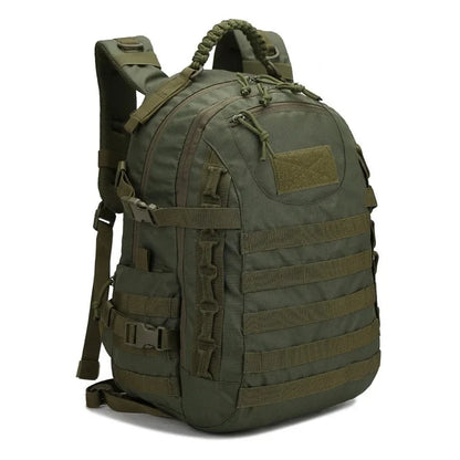 35L Waterproof Backpack Outdoor Hiking Rucksack Camping Travel Bag Men