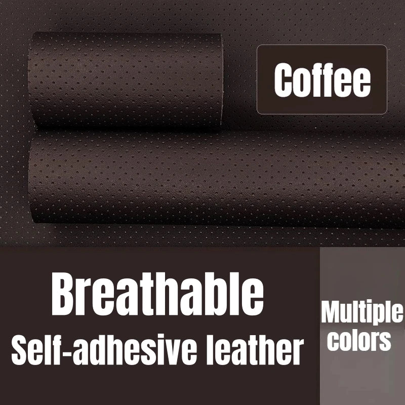 Self Adhesive Leather Tape Patch for Sofa Car Seat Repair DIY Fix