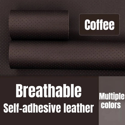 Self Adhesive Leather Tape Patch for Sofa Car Seat Repair DIY Fix