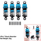 Drive Shaft Battery Upgrade Parts for Tamiya TT02 RC Car Suspension