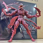 SHFiguarts Venom Red Venom Carnage Action Figure Shf Venom 2 Let There Be Carnage Anime Figure Model Toy Birthday Gifts Doll-EXPROTAS