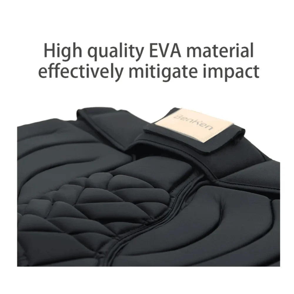 EXPROTAS Pants Hip Protection for Skiing Snowboarding Cycling Riding