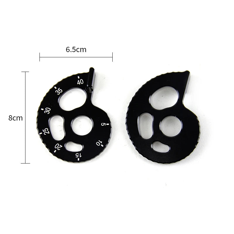 Motorcycle Chain Adjuster Parts Regulator Motorcycle Accessories CNC For CRF230F 230L CRM250 XLR250R XR230R 250L 650R 650L 400R - EXPROTAS