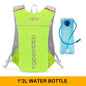 Outdoor Trail Running 5L Ultralight Backpack Hydration Jogging Vest Men Breathable Marathon Bicycle Bag Water Bottle 500ML-EXPROTAS