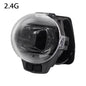 LED Lights RC Car Watch Toy Mini 2.4GHz Kids Racing Gift for Children