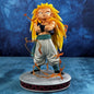 Dragon Ball Z Gotenks Ssj3 Figure Super Saiyan 3 Gotenks Action Figures 25cm Pvc Statue Collection Model Toys For Children Gifts-EXPROTAS