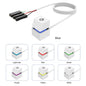 1.8M PC Power Switch w/ LED External Start Button for Desktop Computer