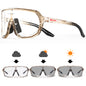 Mtb Cycling Sunglasses Photochromic Goggles UV400 Sports Bike Eyewear