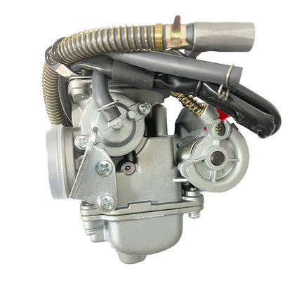 26mm PD26J Carburetor w/ Electric Choke for Honda GY6 125cc 150cc Scooter ATV 4 Stroke