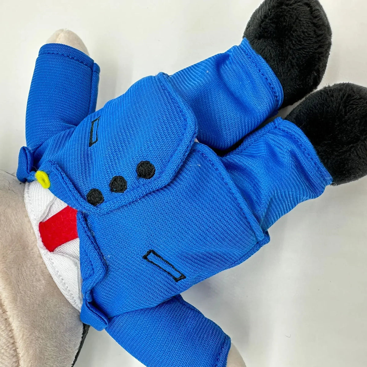 25cm Ace Attorney Plush Doll Phoenix Wright Miles Edgeworth Soft Toy